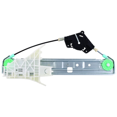 Wai Global WINDOW REGULATOR ONLY, WPR0035LB WPR0035LB